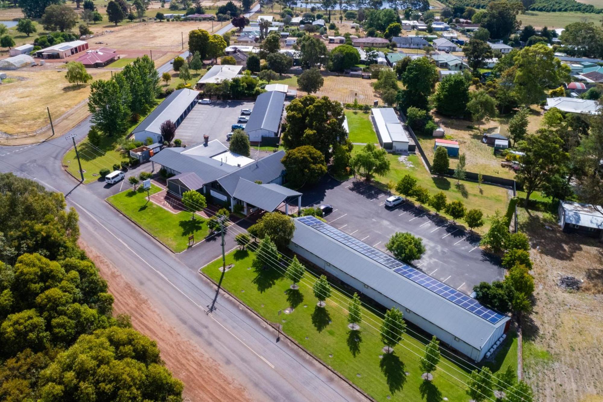 Manjimup Kingsley Motel Exterior foto