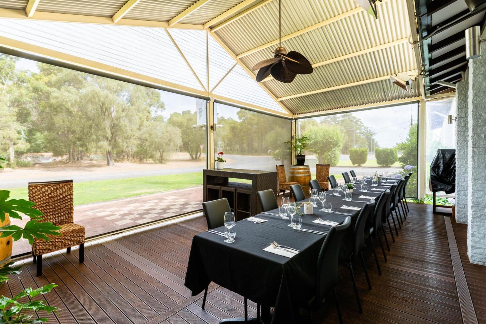 Manjimup Kingsley Motel Exterior foto