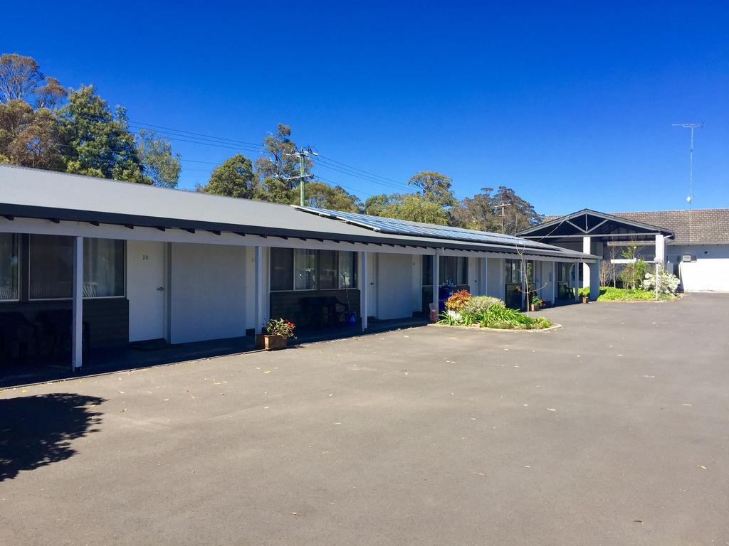Manjimup Kingsley Motel Exterior foto