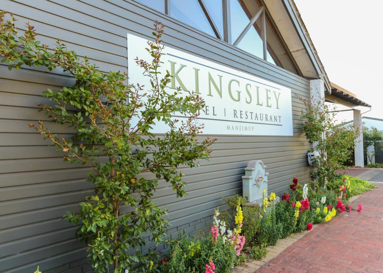 Manjimup Kingsley Motel Exterior foto