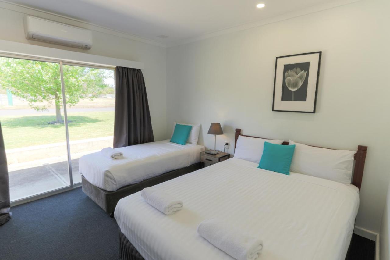 Manjimup Kingsley Motel Exterior foto